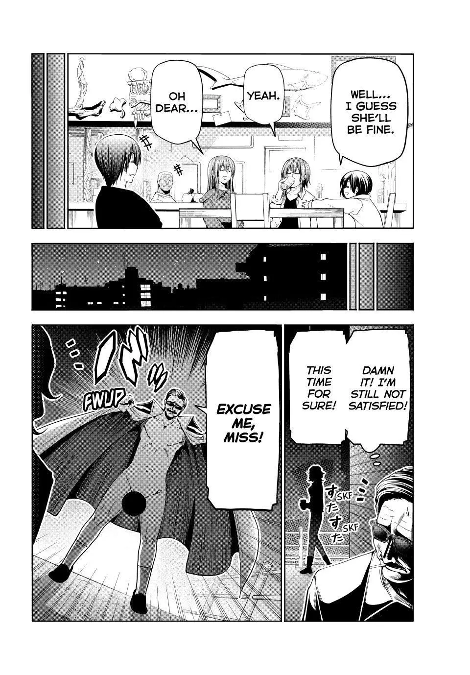 Read Grand Blue - Chapter 107.6 - w4.grandbluedreamingmanga.com | Image 14