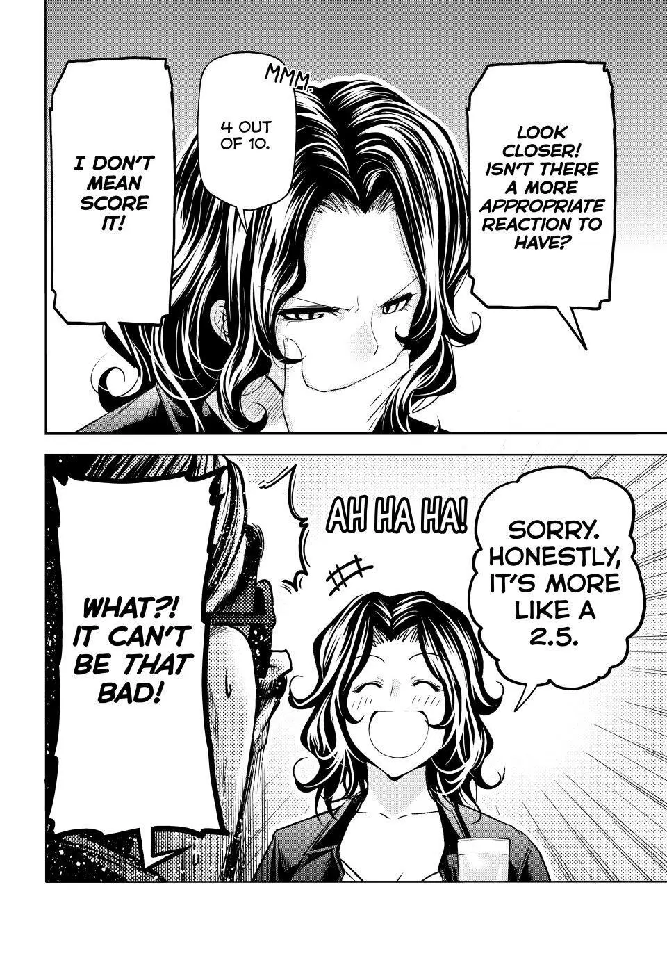 Read Grand Blue - Chapter 107.6 - w4.grandbluedreamingmanga.com | Image 16