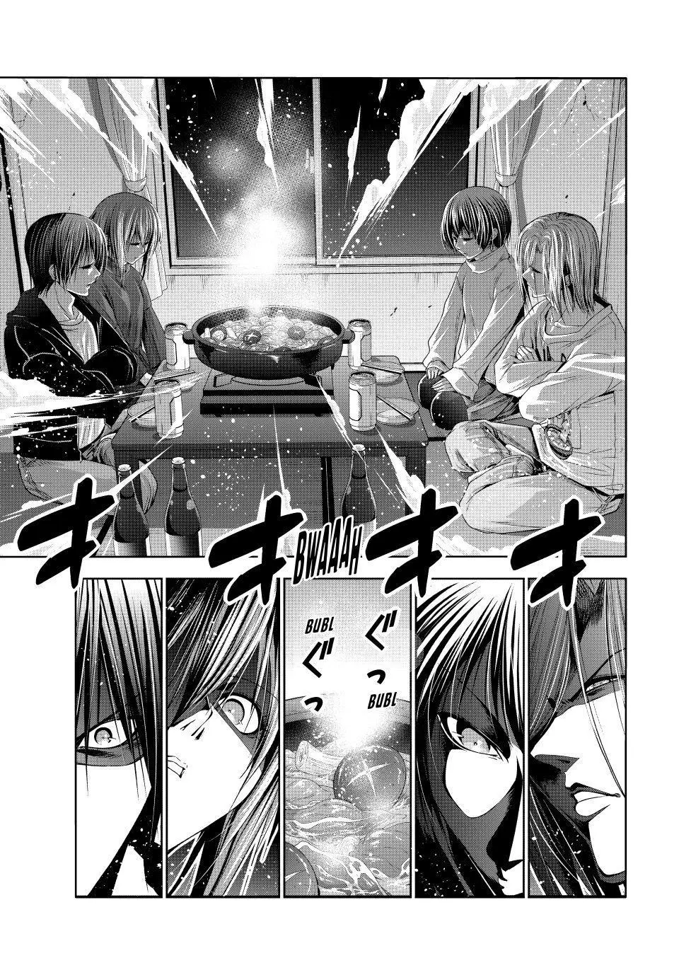 Grand Blue - Chapter 107 - Image 1