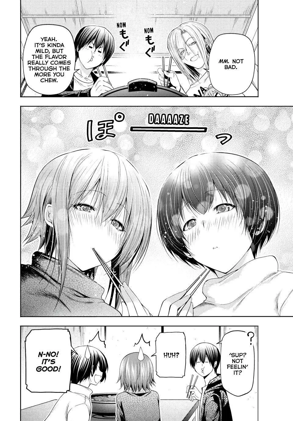 Grand Blue - Chapter 107 - Image 7