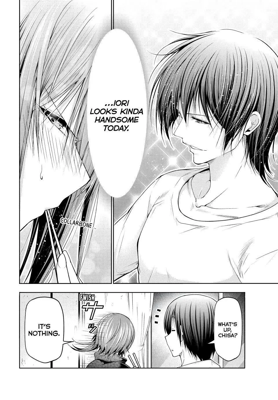 Grand Blue - Chapter 107 - Image 9