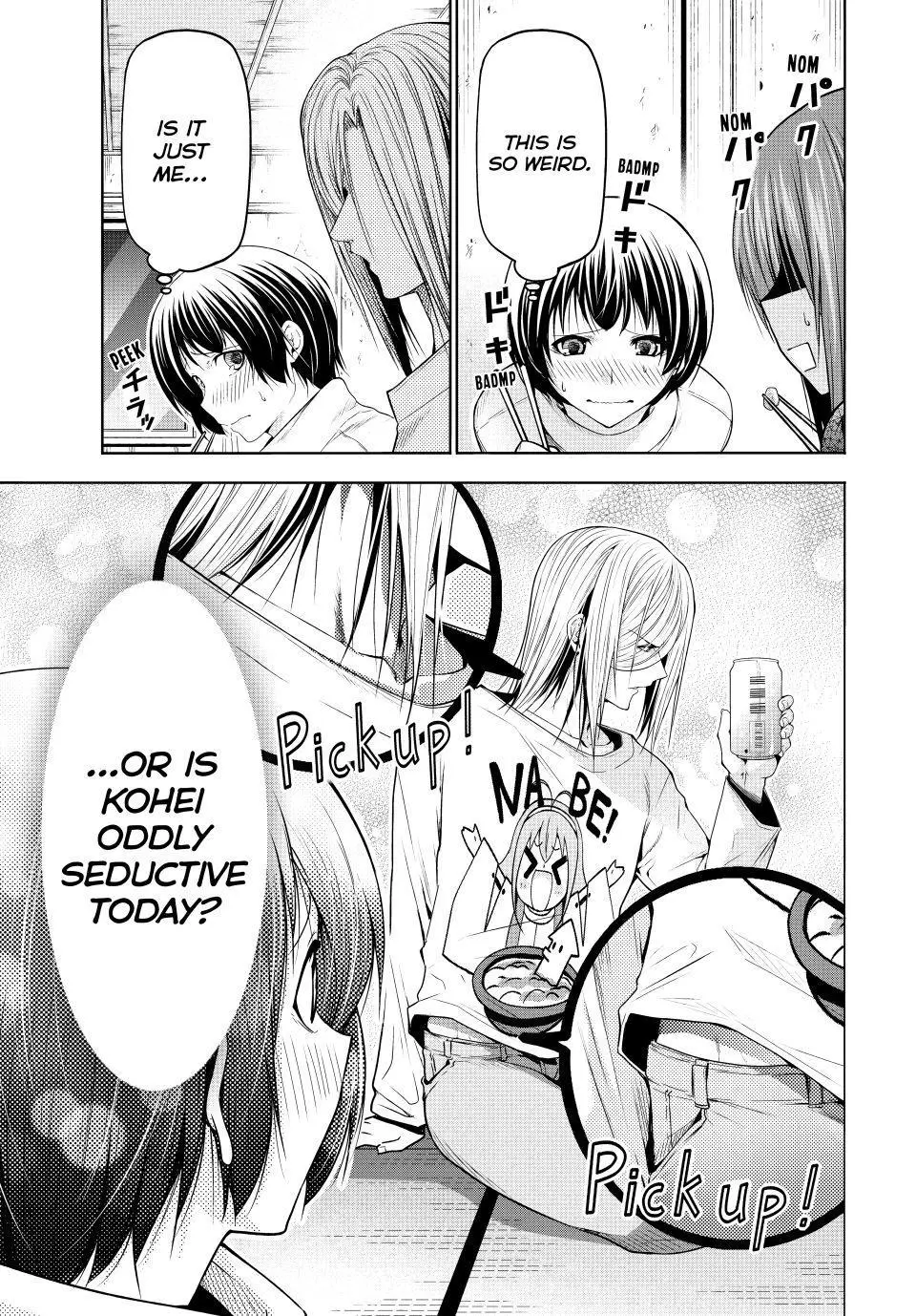 Grand Blue - Chapter 107 - Image 10