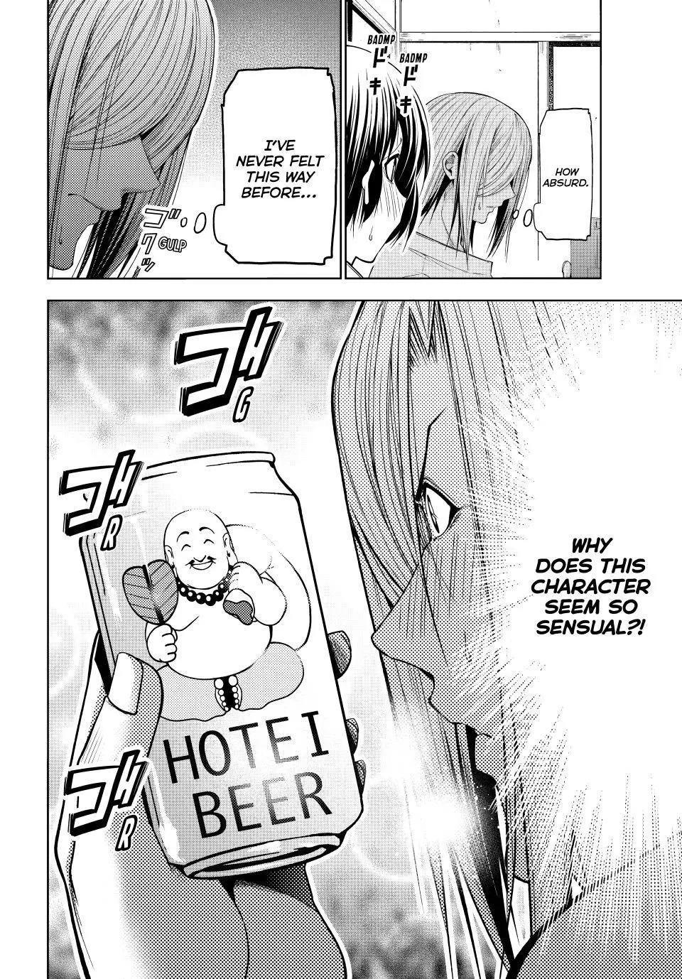 Grand Blue - Chapter 107 - Image 11