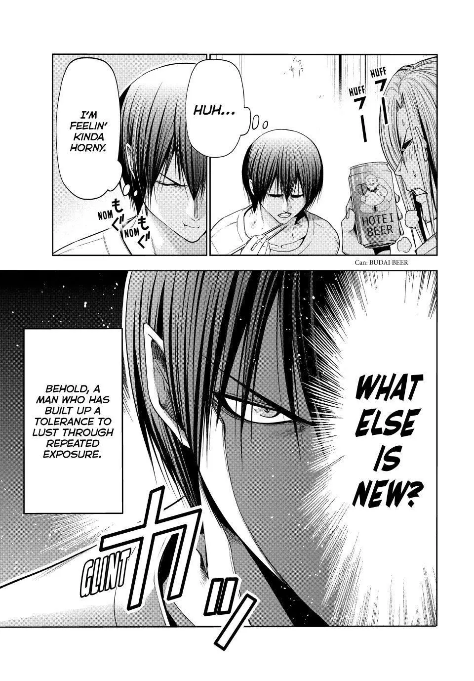 Grand Blue - Chapter 107 - Image 12