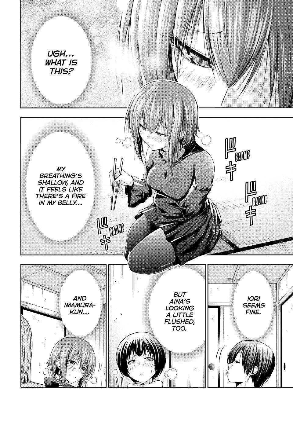 Grand Blue - Chapter 107 - Image 13