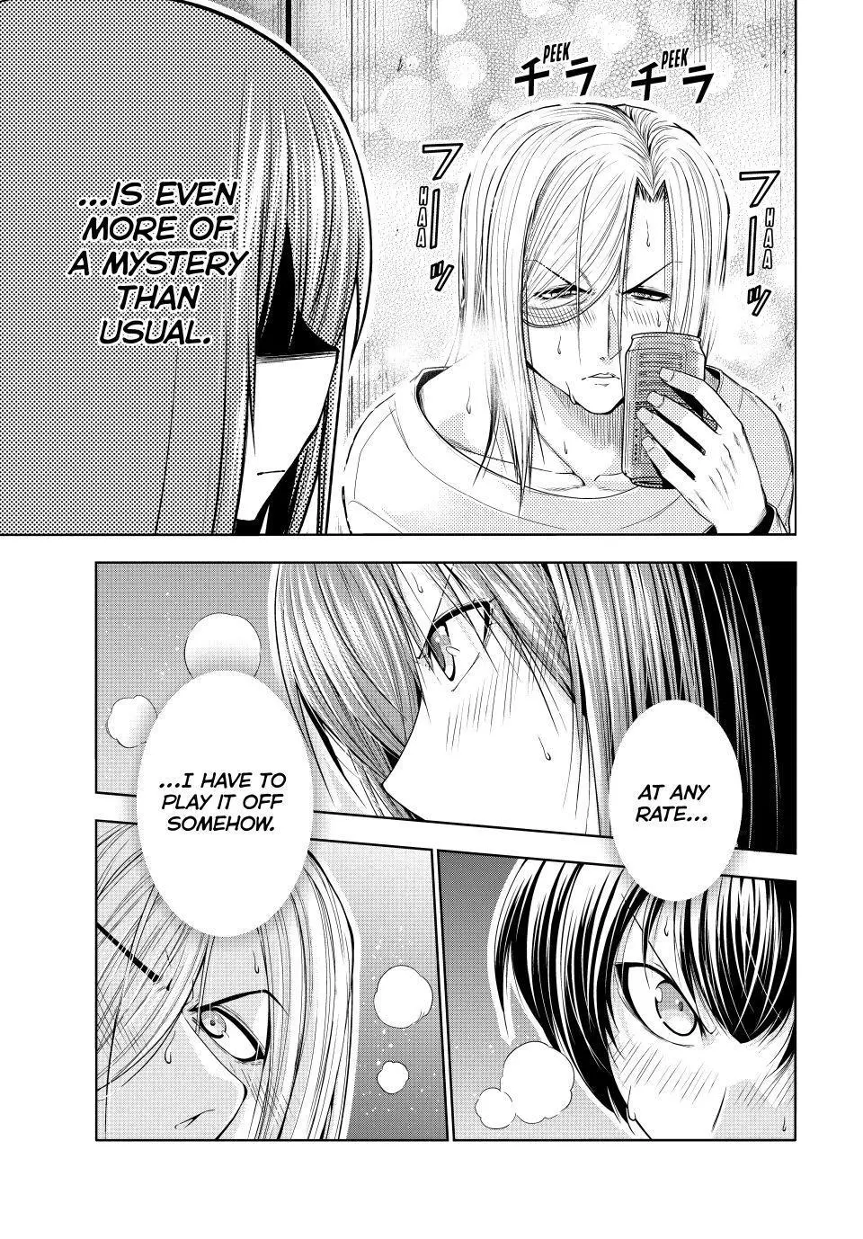 Grand Blue - Chapter 107 - Image 14
