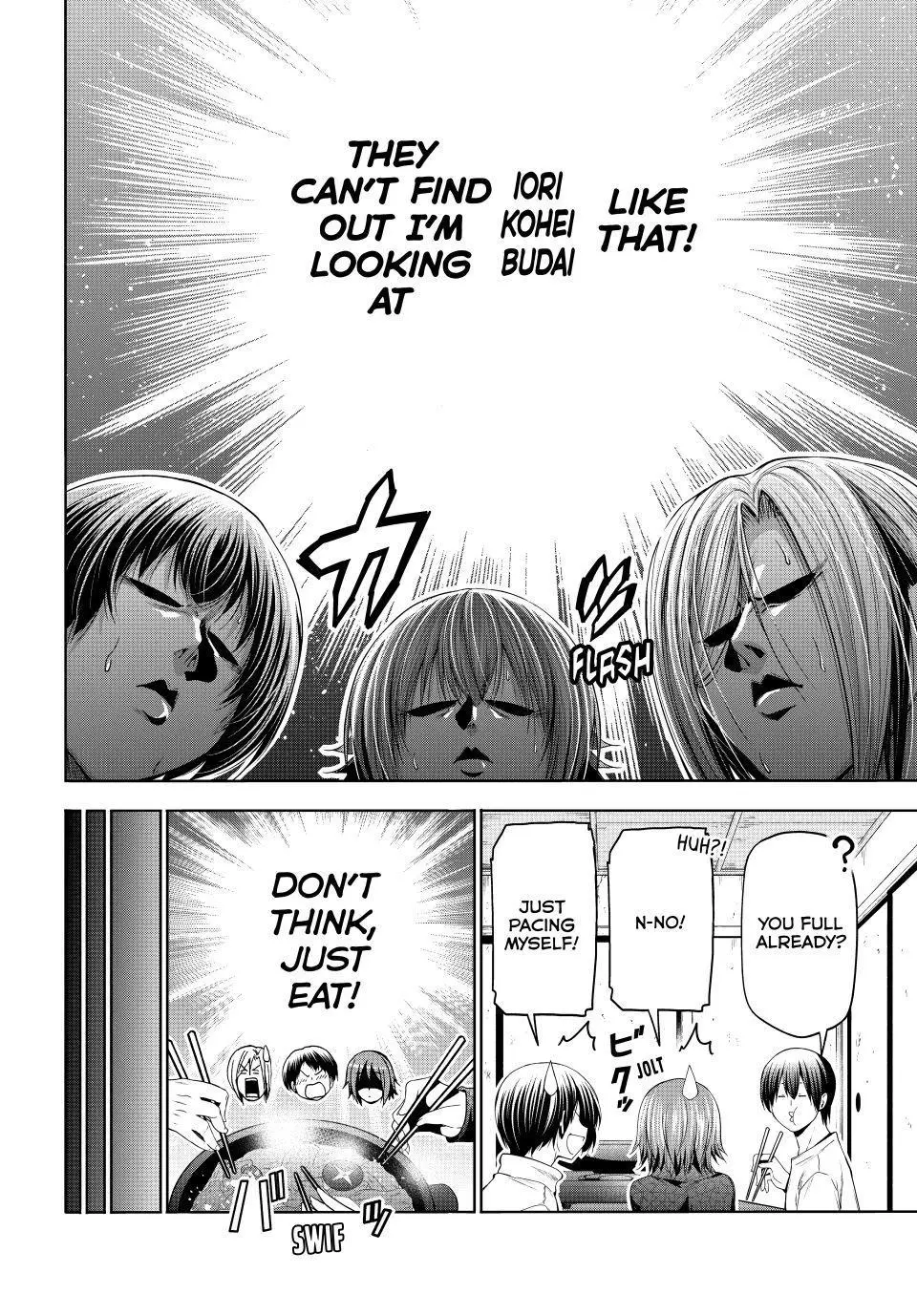Grand Blue - Chapter 107 - Image 15