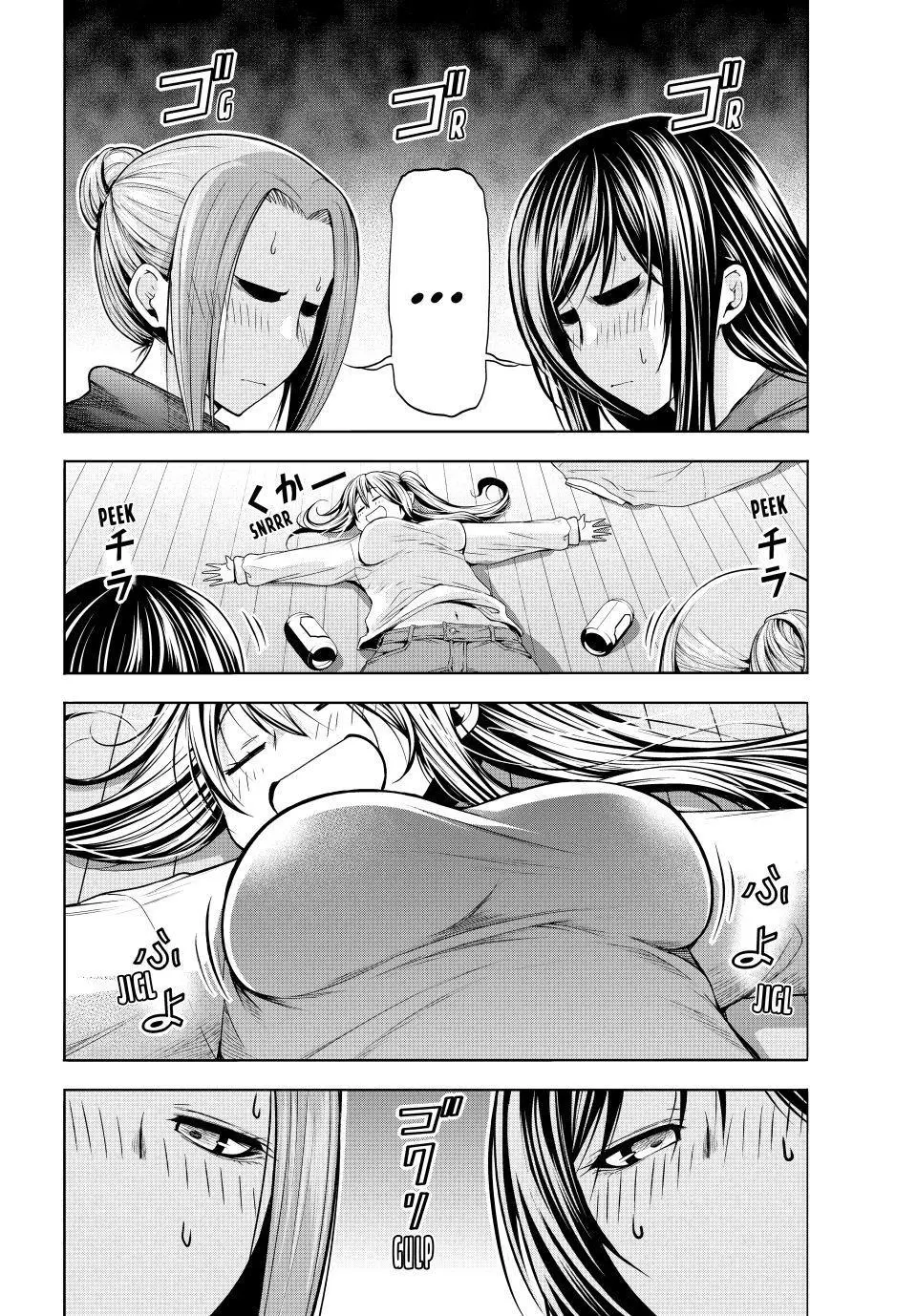 Grand Blue - Chapter 107 - Image 19