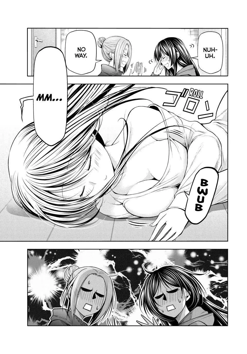 Grand Blue - Chapter 107 - Image 20