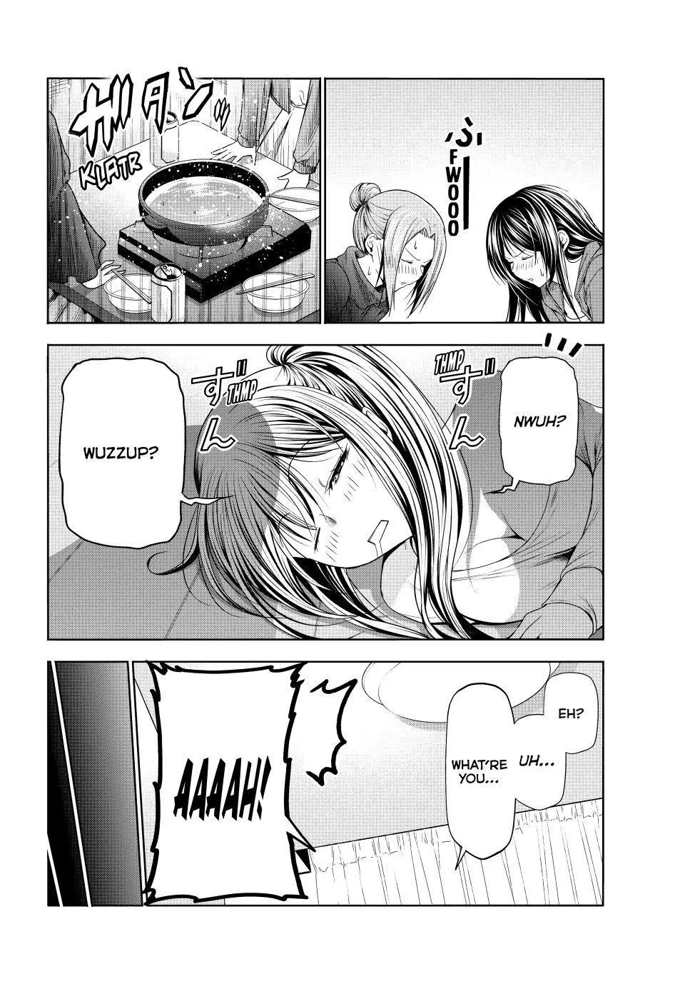 Grand Blue - Chapter 107 - Image 21