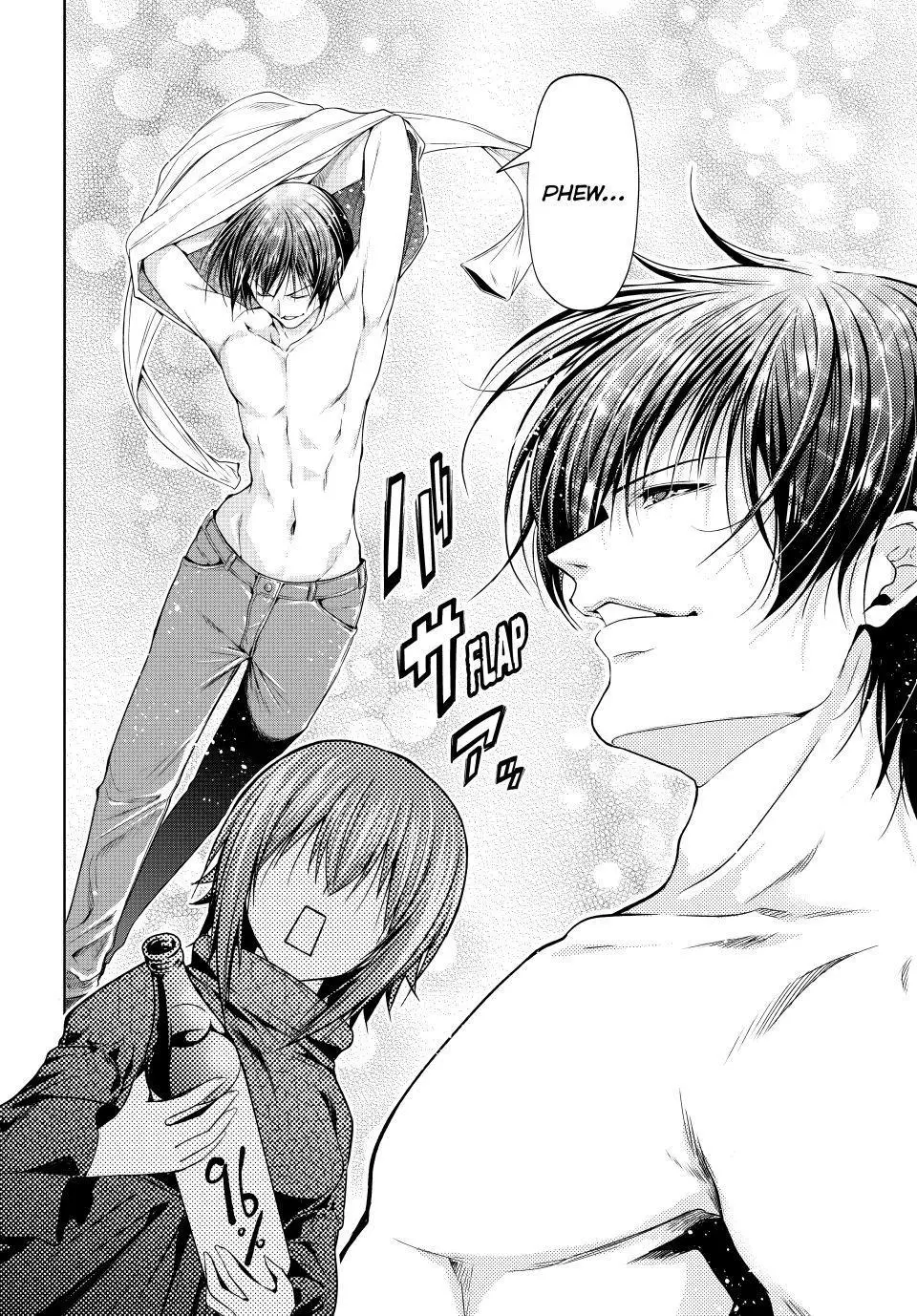 Grand Blue - Chapter 107 - Image 23