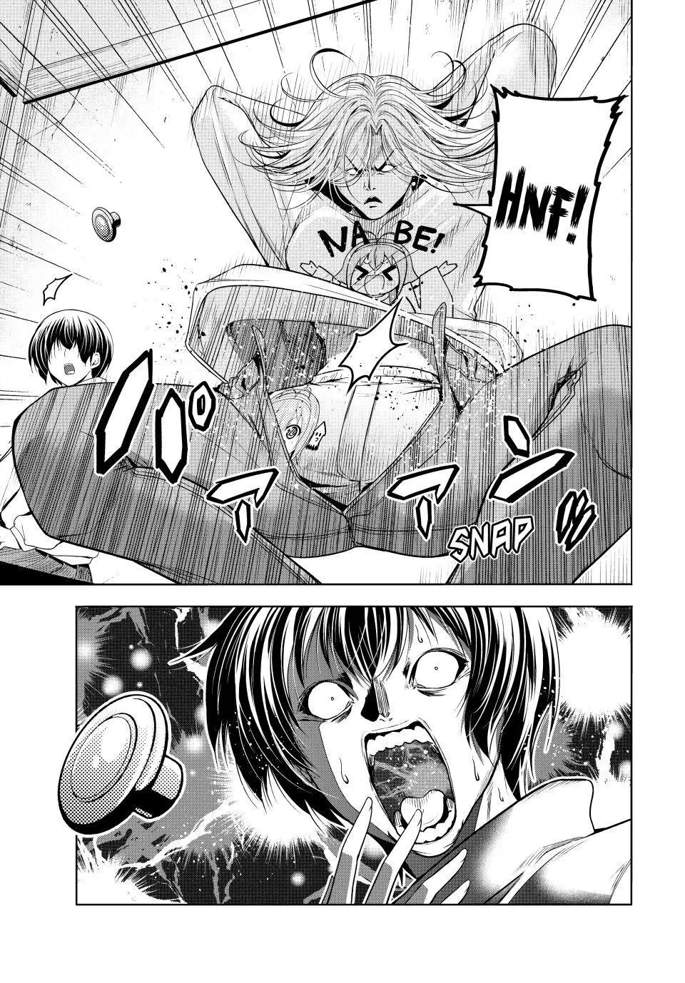 Grand Blue - Chapter 107 - Image 26