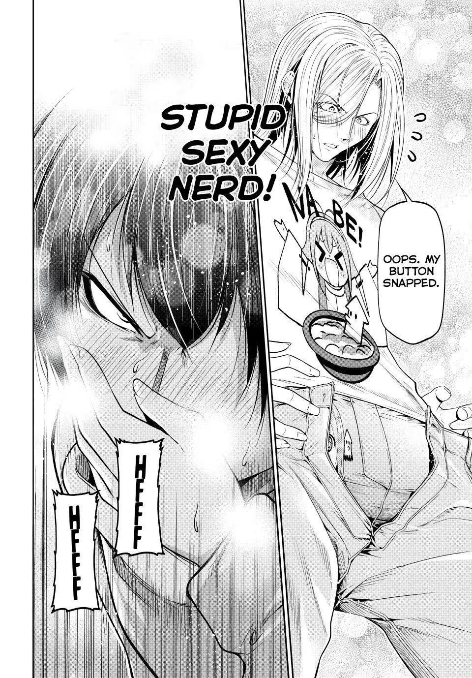 Grand Blue - Chapter 107 - Image 27