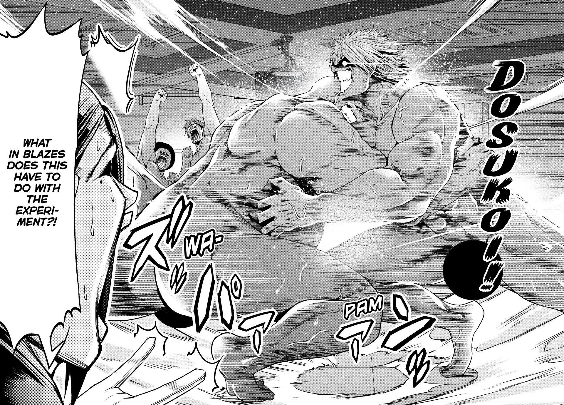 Grand Blue - Chapter 107 - Image 33