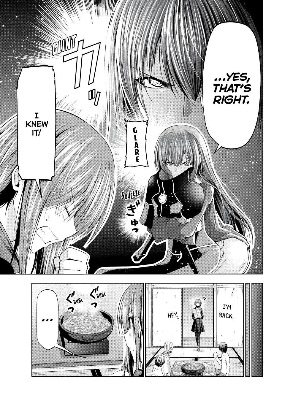 Grand Blue - Chapter 107 - Image 38