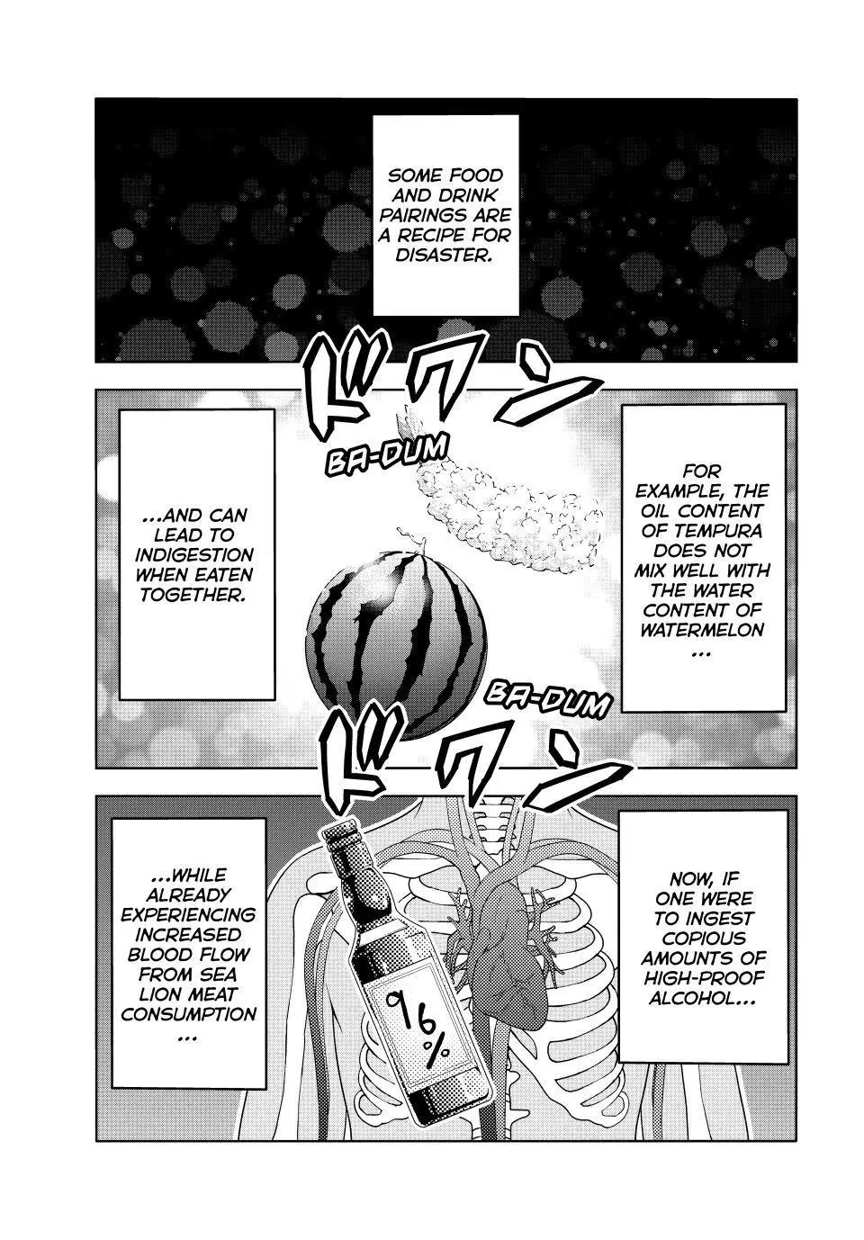 Grand Blue - Chapter 107 - Image 44