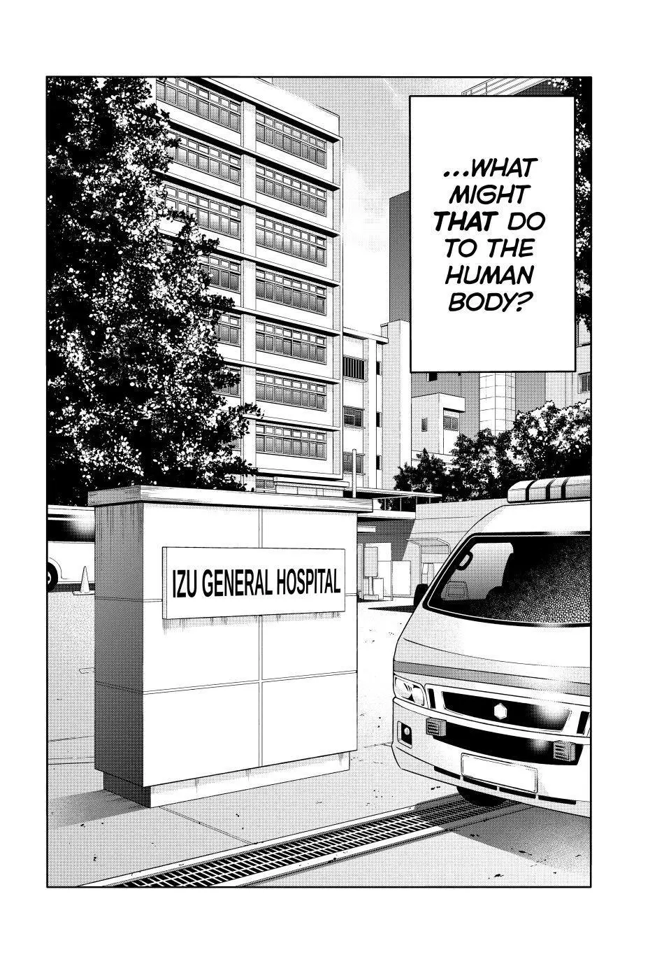 Grand Blue - Chapter 107 - Image 45