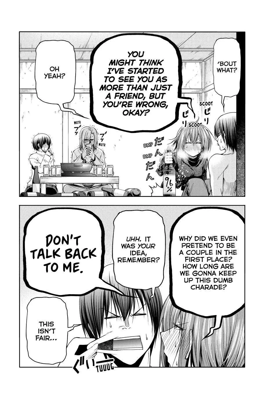 Grand Blue - Chapter 108 - Image 2