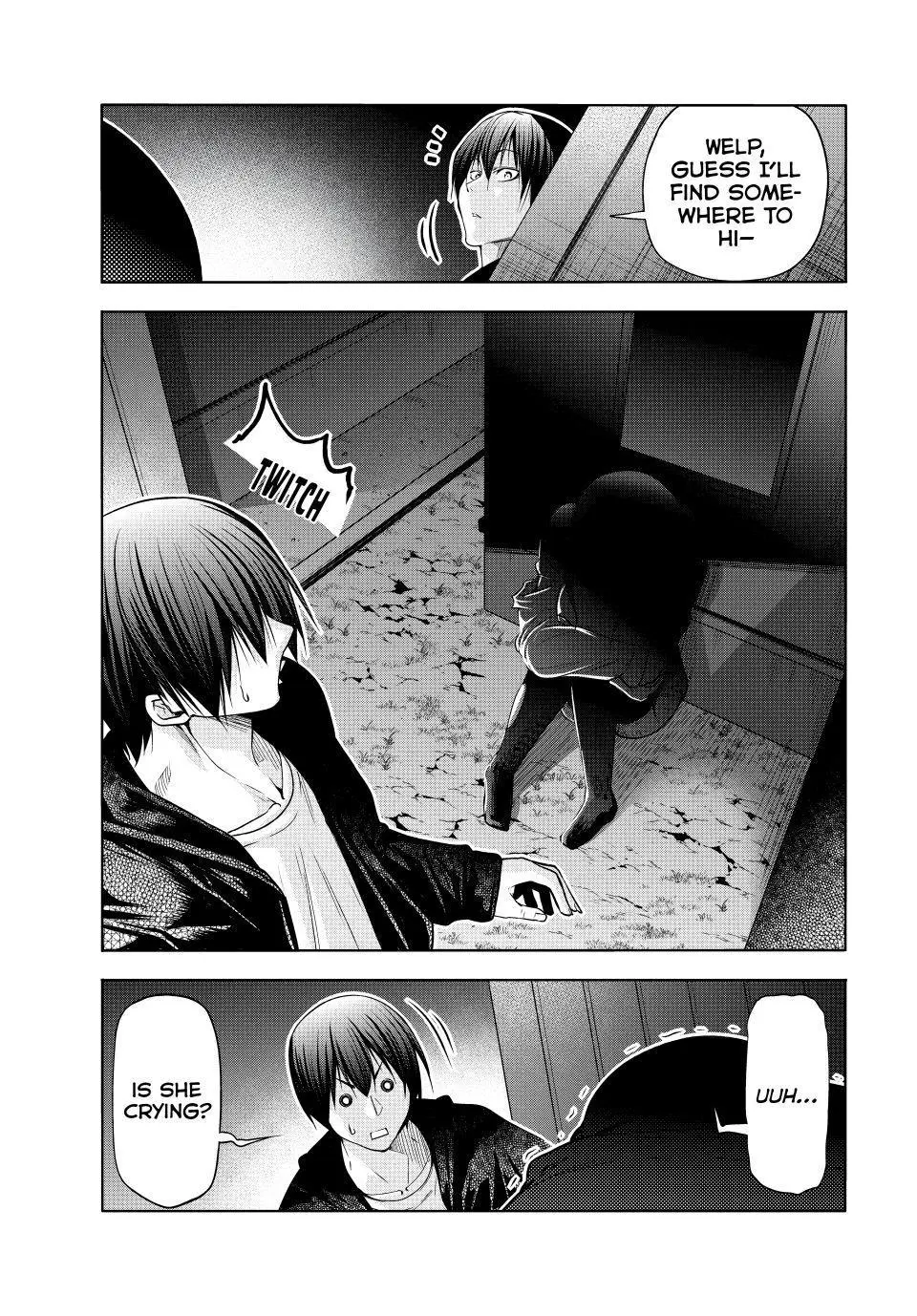 Grand Blue - Chapter 108 - Image 9