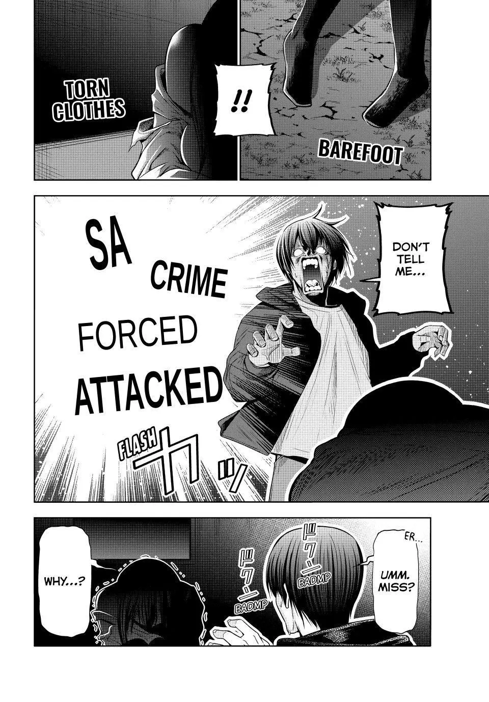 Grand Blue - Chapter 108 - Image 10