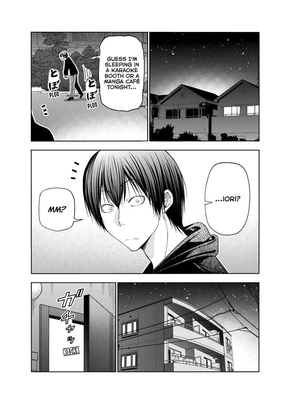 Grand Blue - Chapter 108 - Image 21