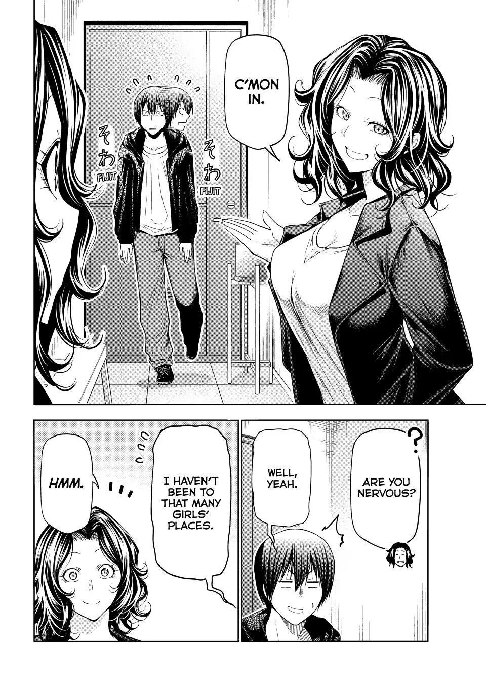 Grand Blue - Chapter 108 - Image 22