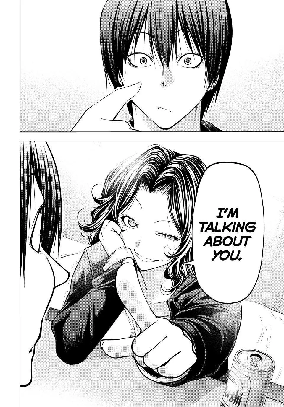 Grand Blue - Chapter 108 - Image 28