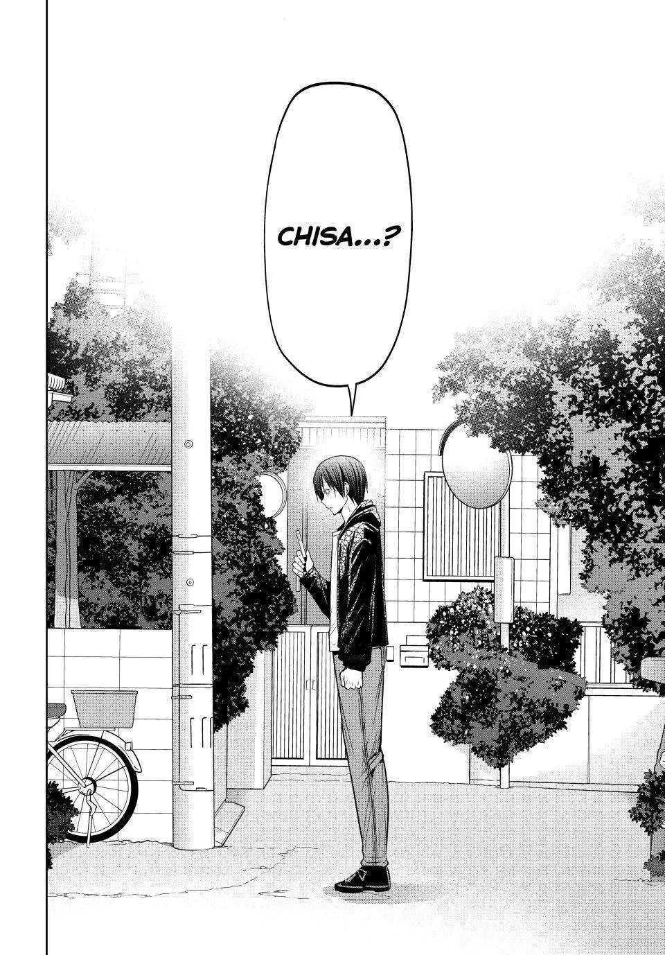 Grand Blue - Chapter 108 - Image 34