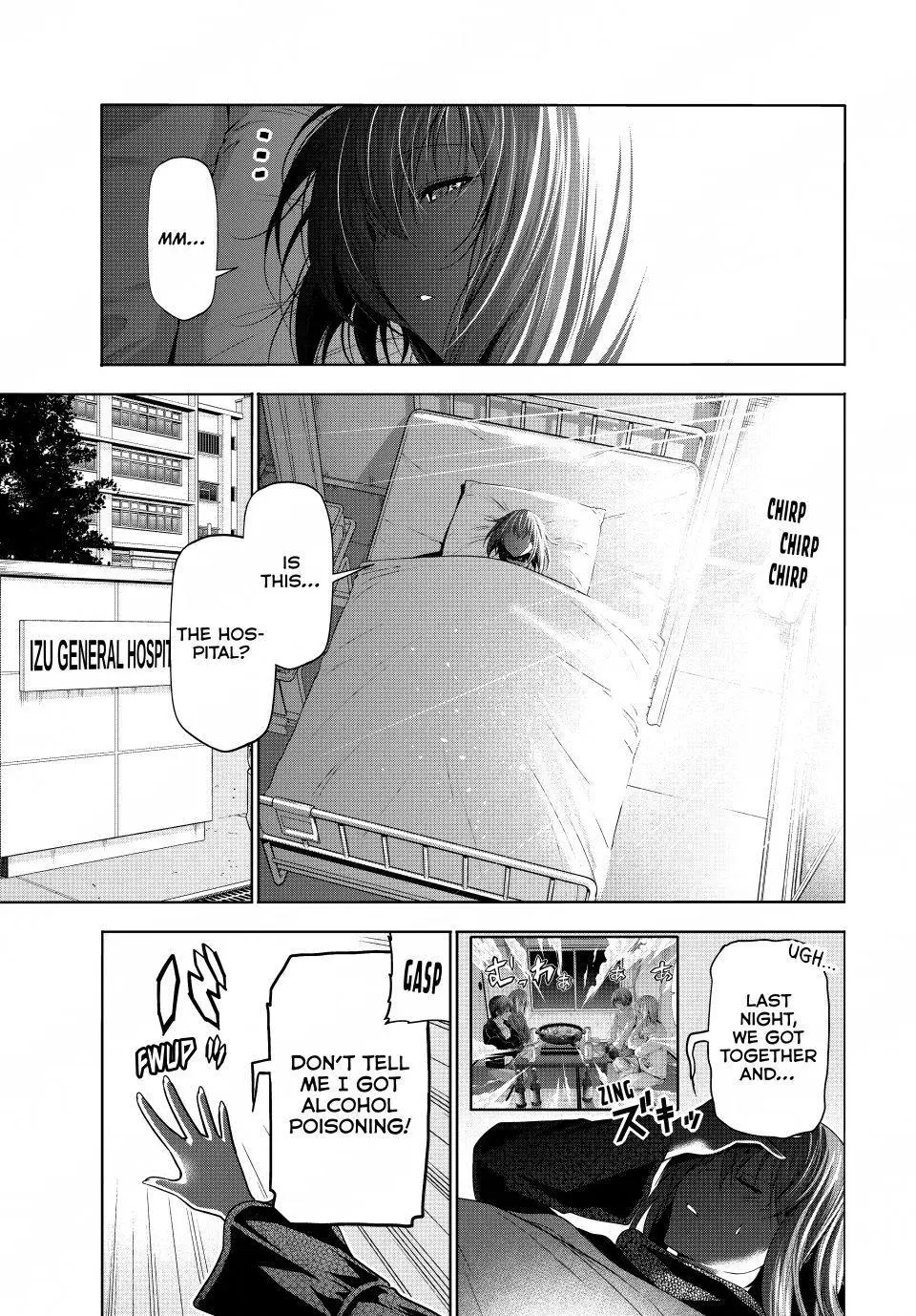 Read Grand Blue - Chapter 109 - w6.grandbluedreamingmanga.com | Image 1