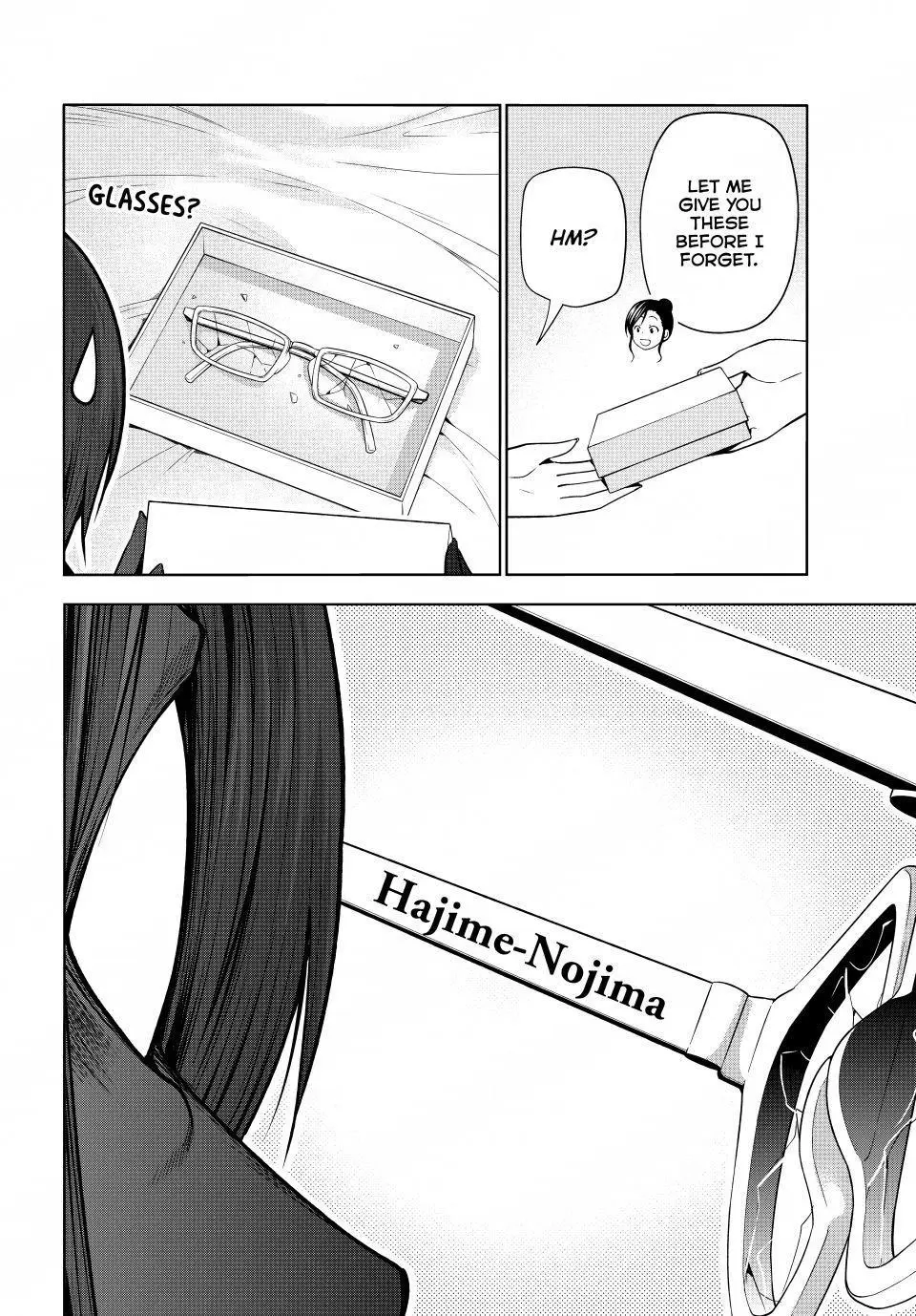 Read Grand Blue - Chapter 109 - w6.grandbluedreamingmanga.com | Image 4