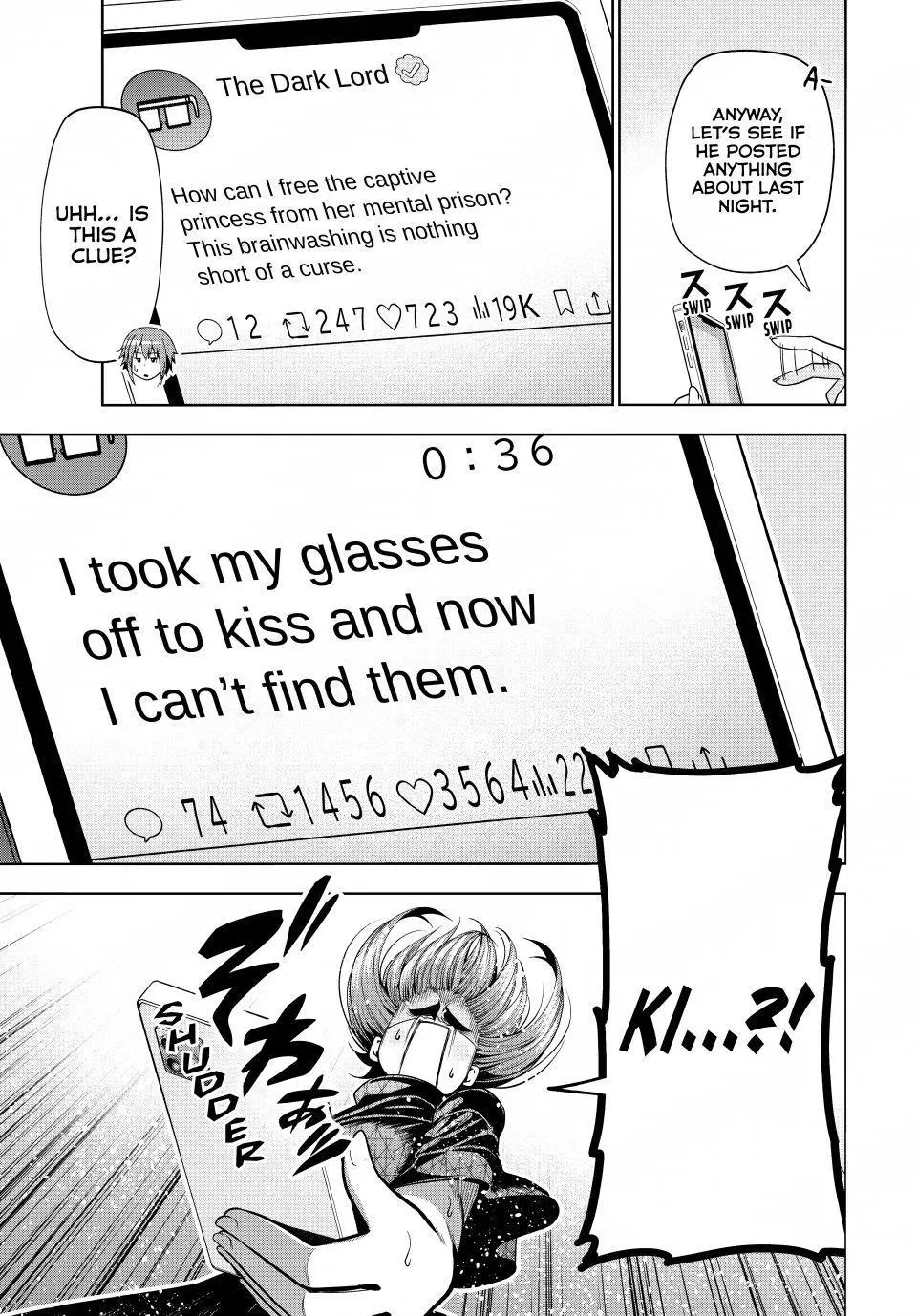 Read Grand Blue - Chapter 109 - w6.grandbluedreamingmanga.com | Image 13