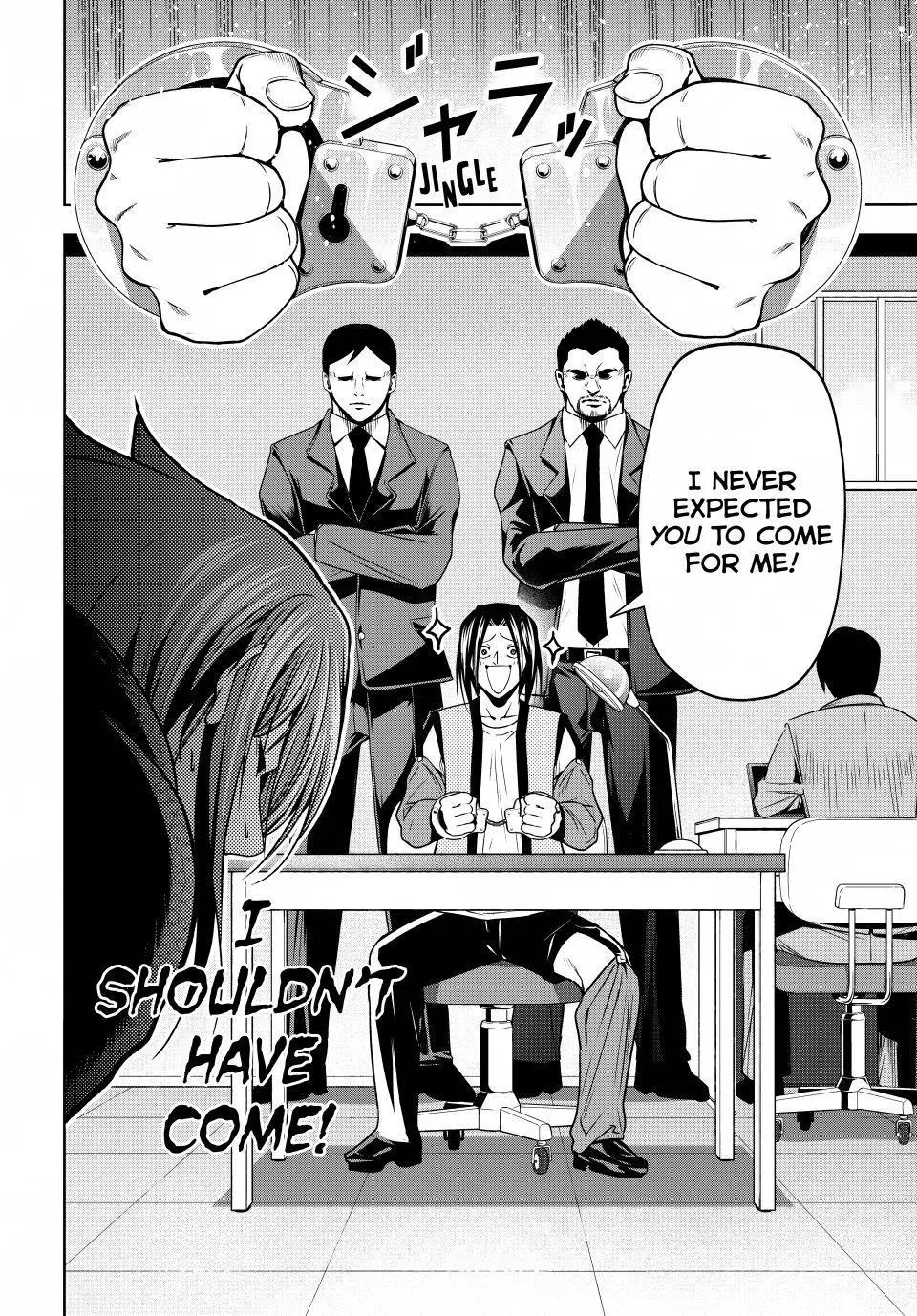 Read Grand Blue - Chapter 109 - w6.grandbluedreamingmanga.com | Image 16