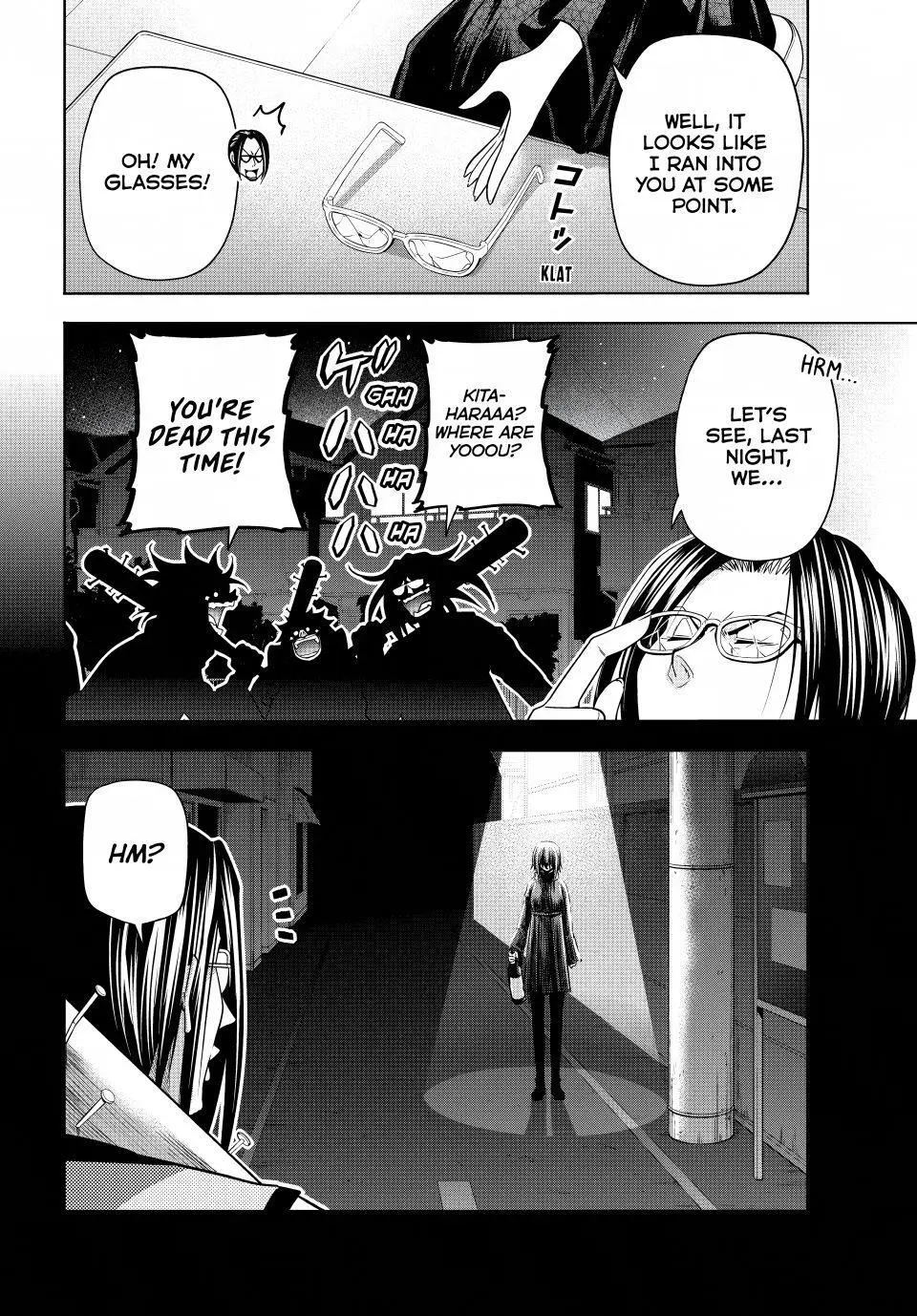 Read Grand Blue - Chapter 109 - w6.grandbluedreamingmanga.com | Image 20