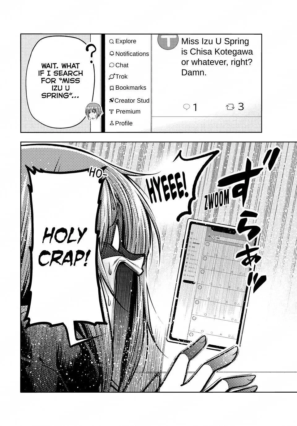 Read Grand Blue - Chapter 109 - w6.grandbluedreamingmanga.com | Image 28