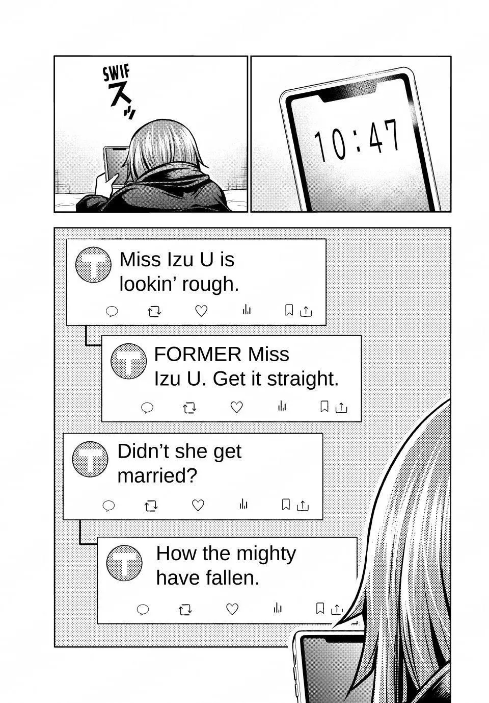Read Grand Blue - Chapter 109 - w6.grandbluedreamingmanga.com | Image 31