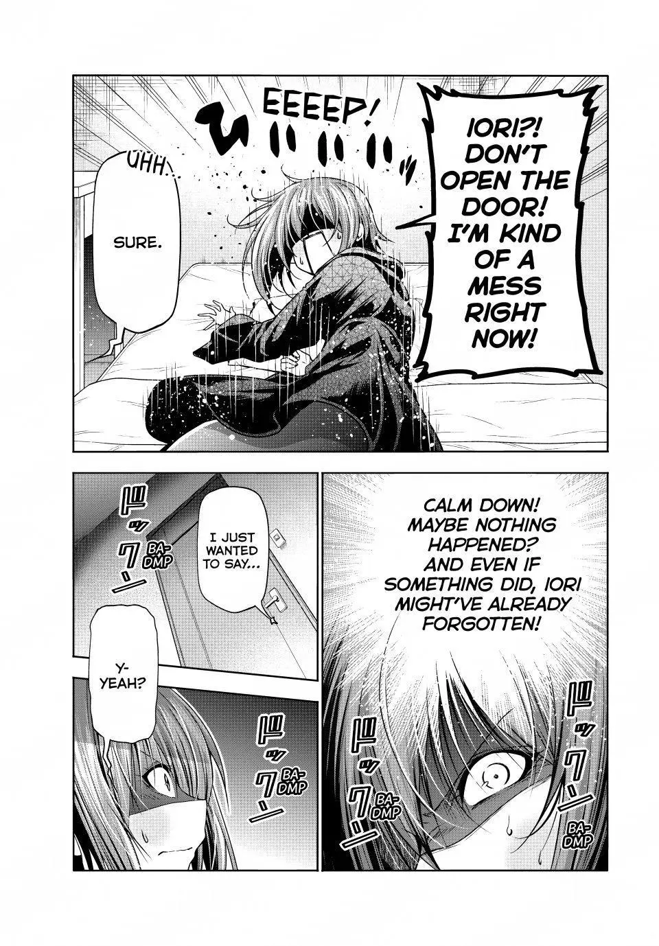 Read Grand Blue - Chapter 109 - w6.grandbluedreamingmanga.com | Image 33
