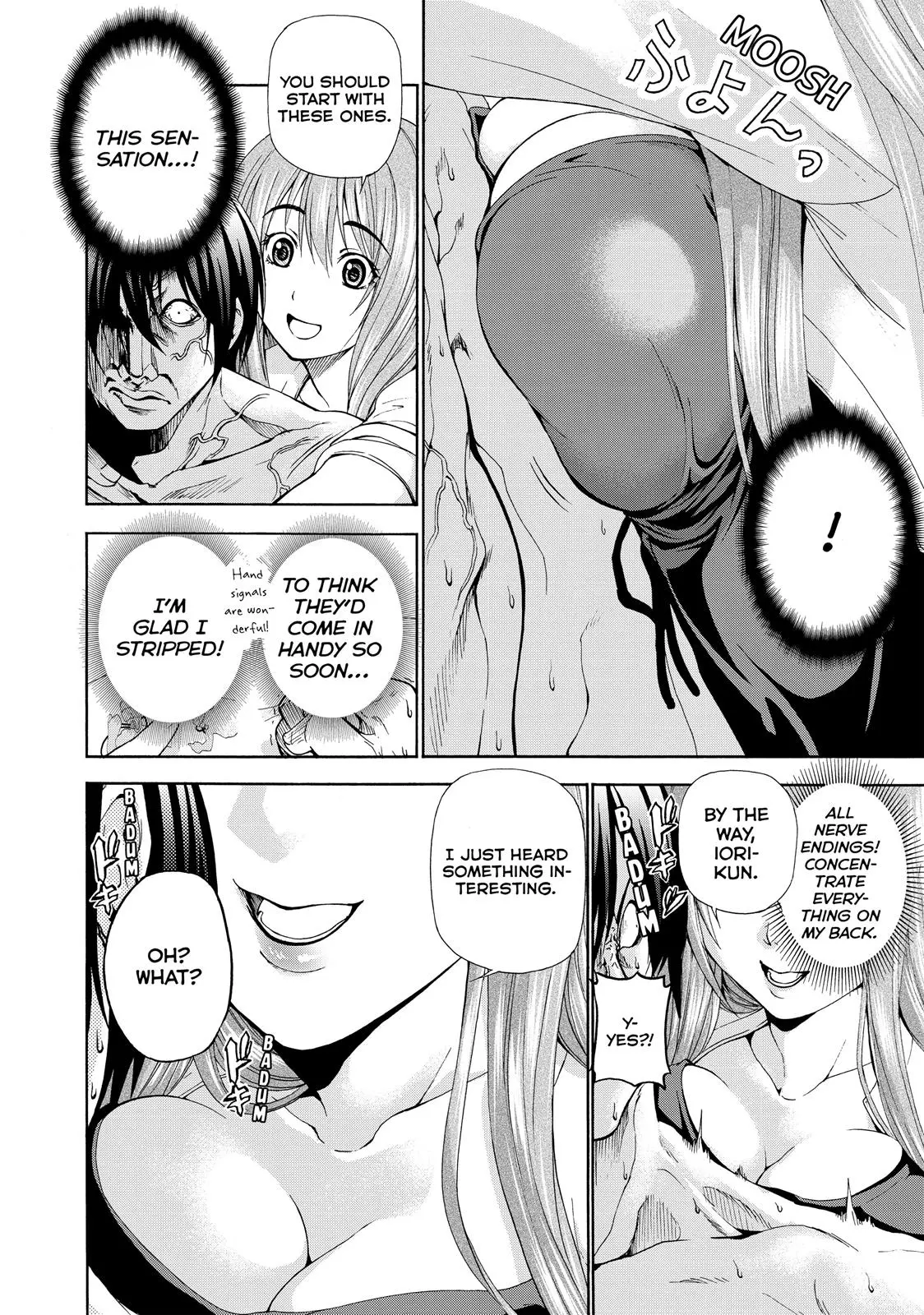 Grand Blue Dreaming Chapter 11