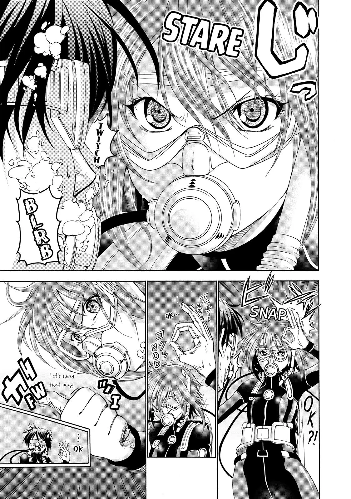 Grand Blue Dreaming Chapter 11