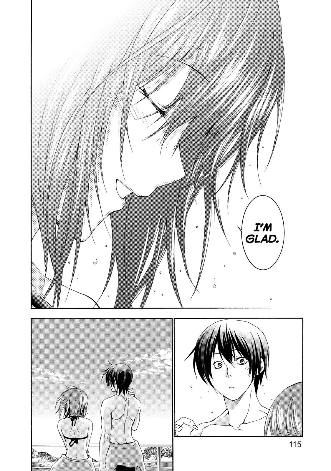 Grand Blue Dreaming Chapter 11