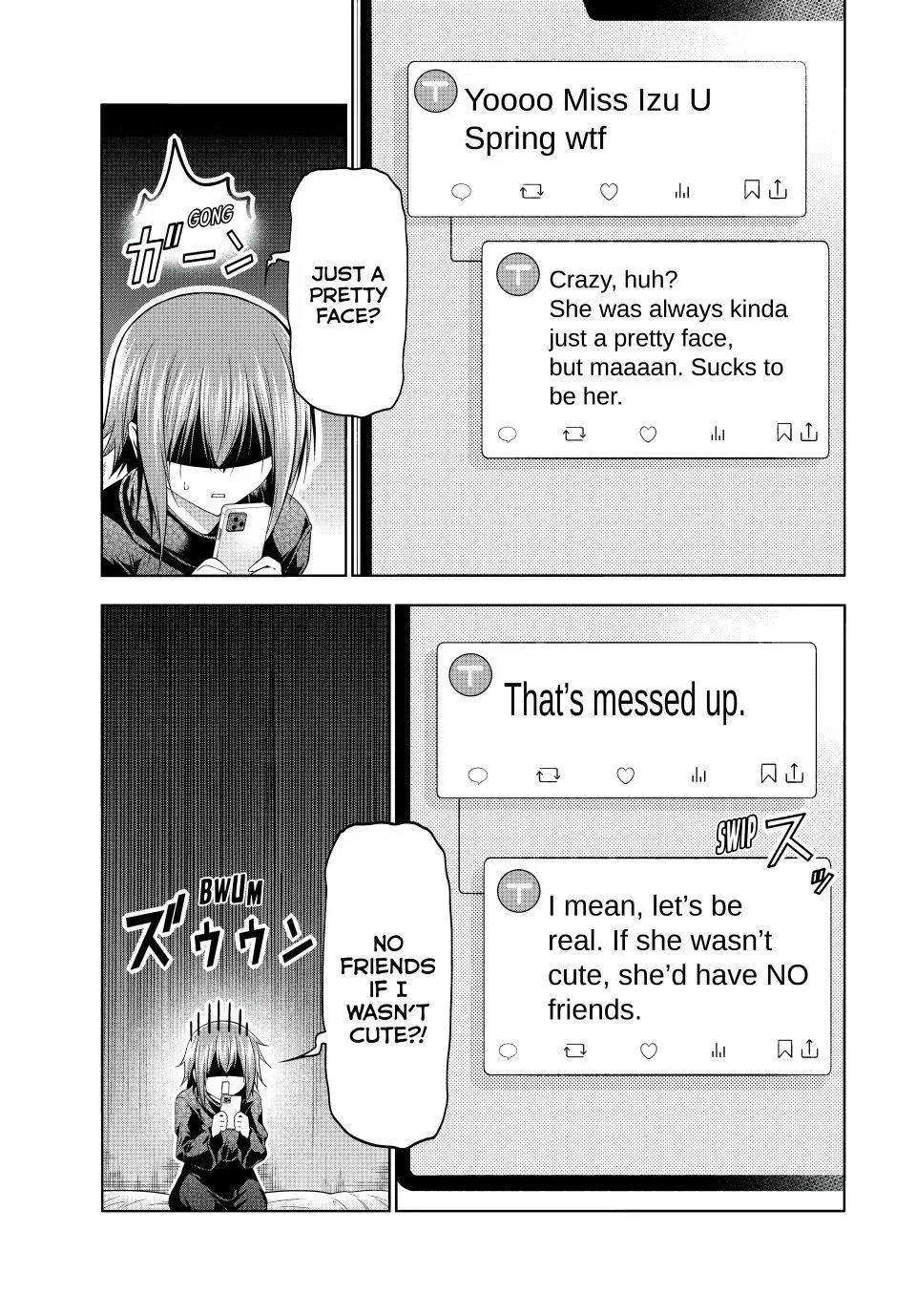 Read Grand Blue - Chapter 111 - w10.grandbluedreamingmanga.com | Image 3