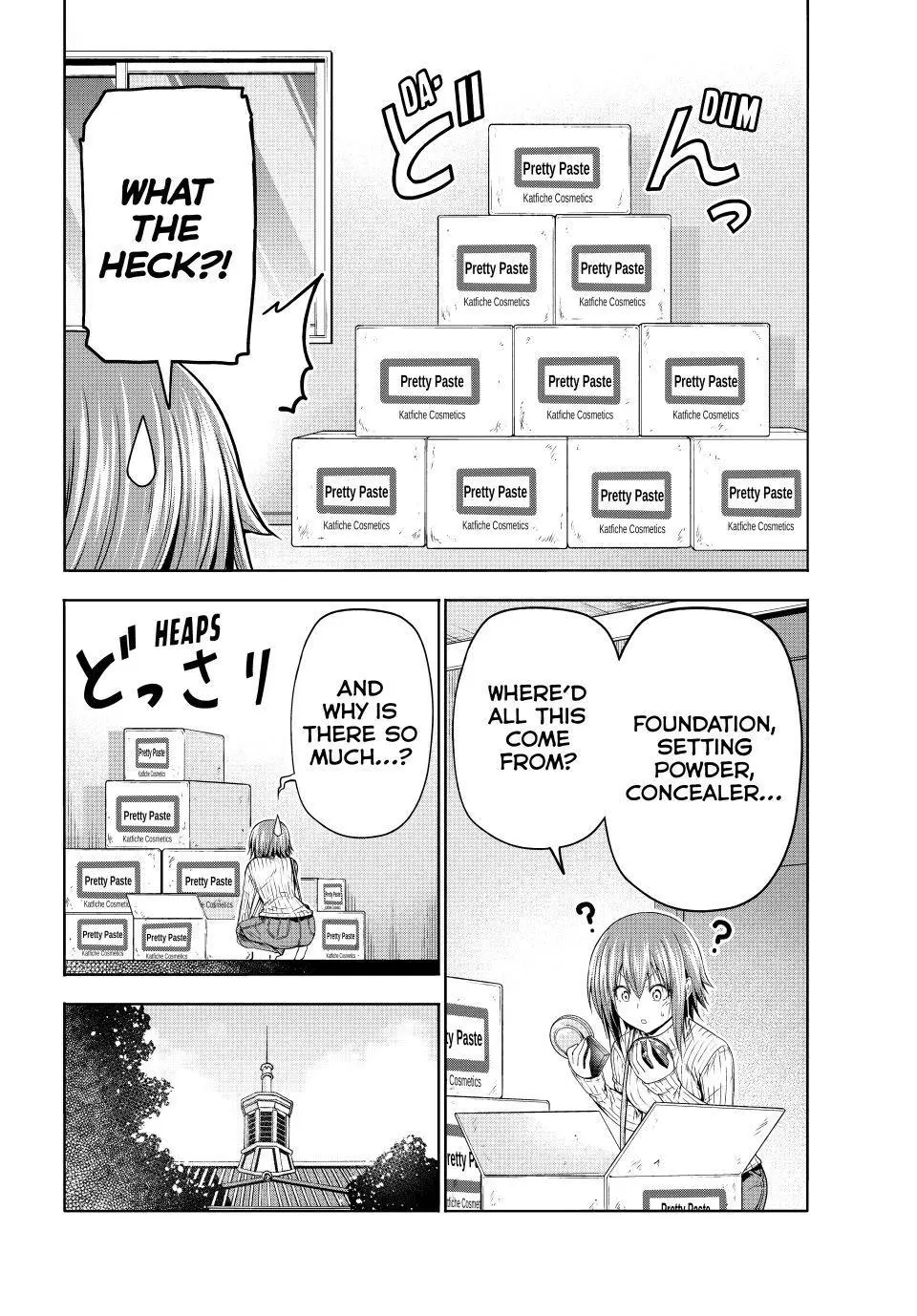 Read Grand Blue - Chapter 111 - w10.grandbluedreamingmanga.com | Image 6