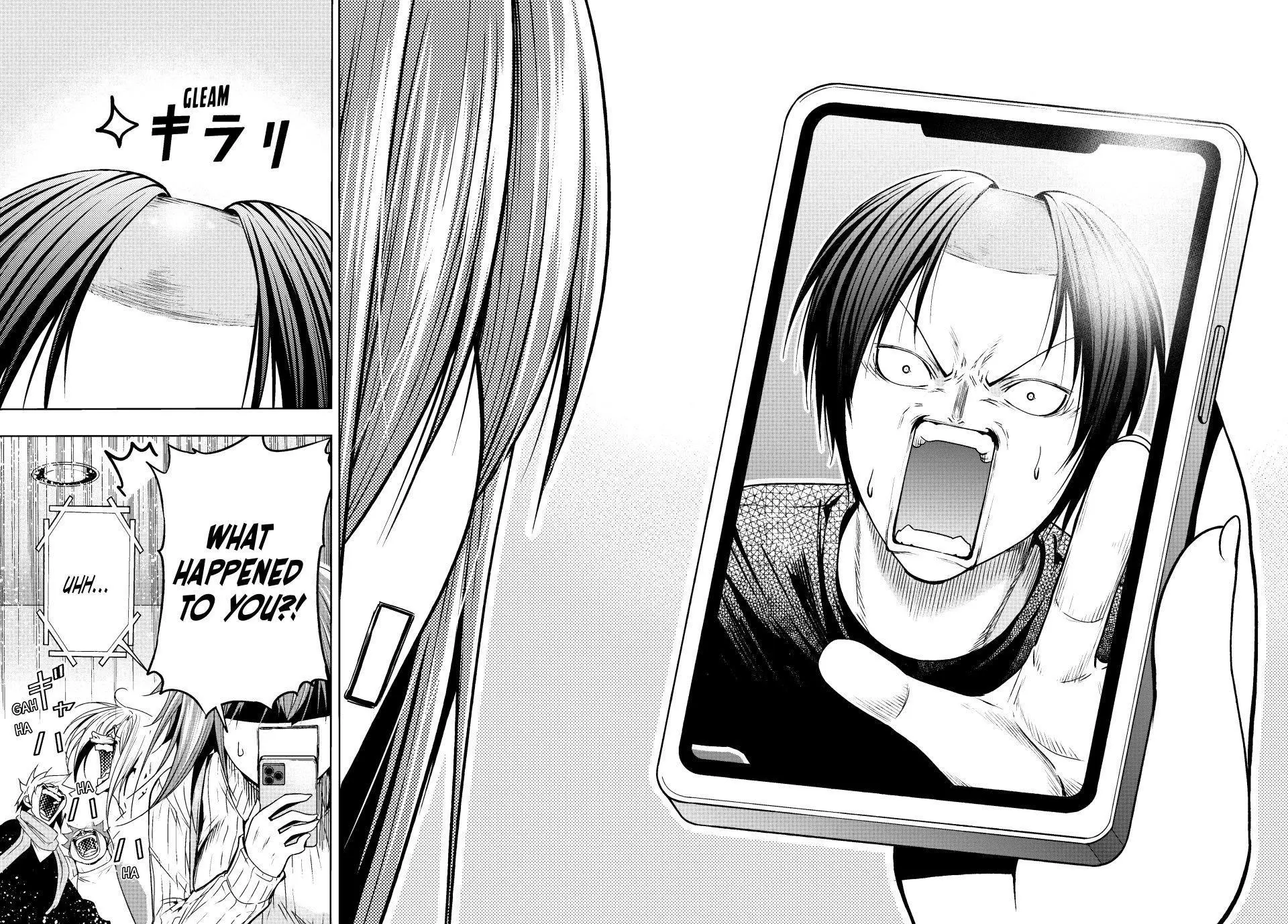 Read Grand Blue - Chapter 111 - w10.grandbluedreamingmanga.com | Image 12