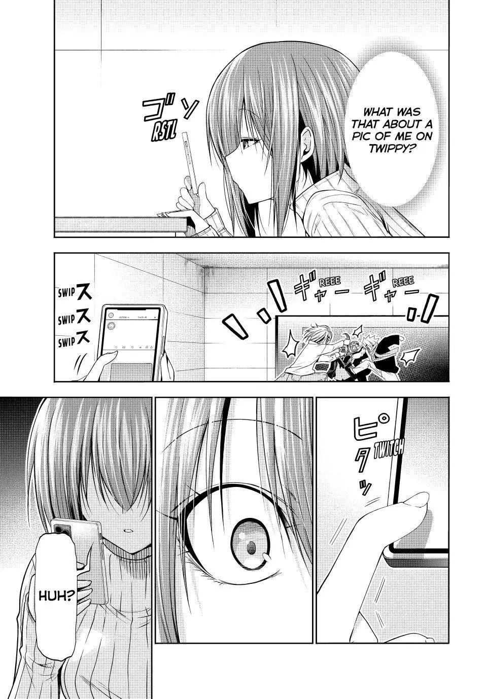 Read Grand Blue - Chapter 111 - w10.grandbluedreamingmanga.com | Image 22