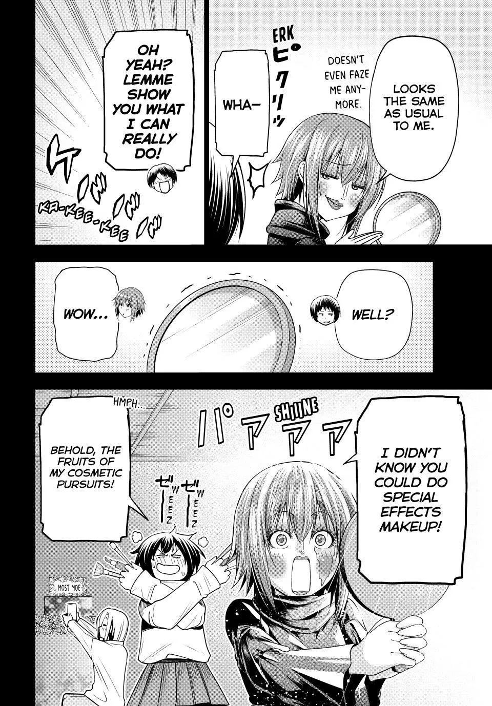 Read Grand Blue - Chapter 111 - w10.grandbluedreamingmanga.com | Image 25