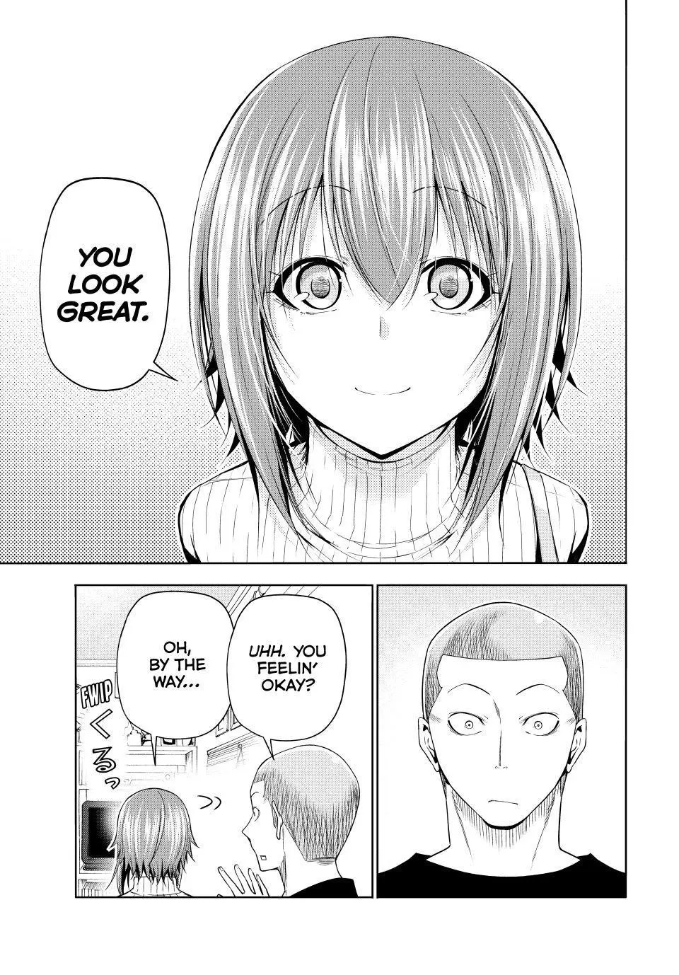 Read Grand Blue - Chapter 111 - w10.grandbluedreamingmanga.com | Image 39
