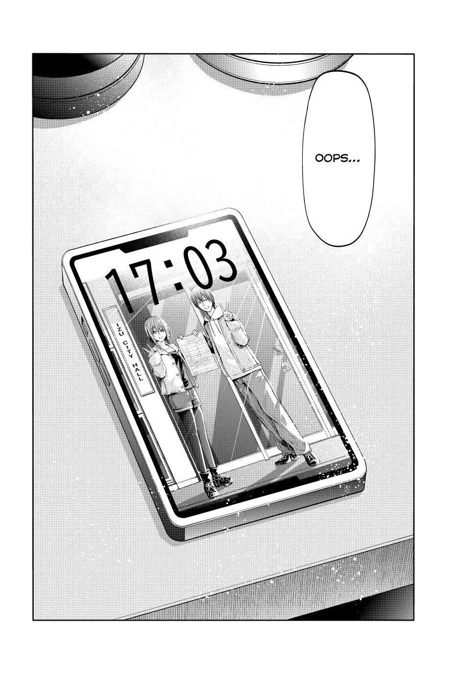 Read Grand Blue - Chapter 111 - w10.grandbluedreamingmanga.com | Image 44