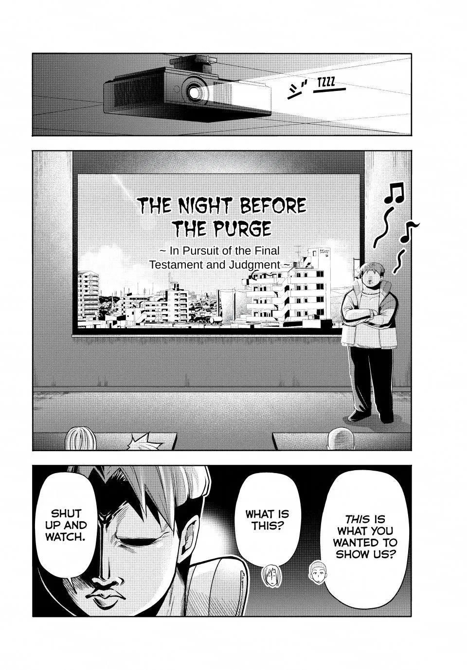 Read Grand Blue - Chapter 112 - w10.grandbluedreamingmanga.com | Image 6