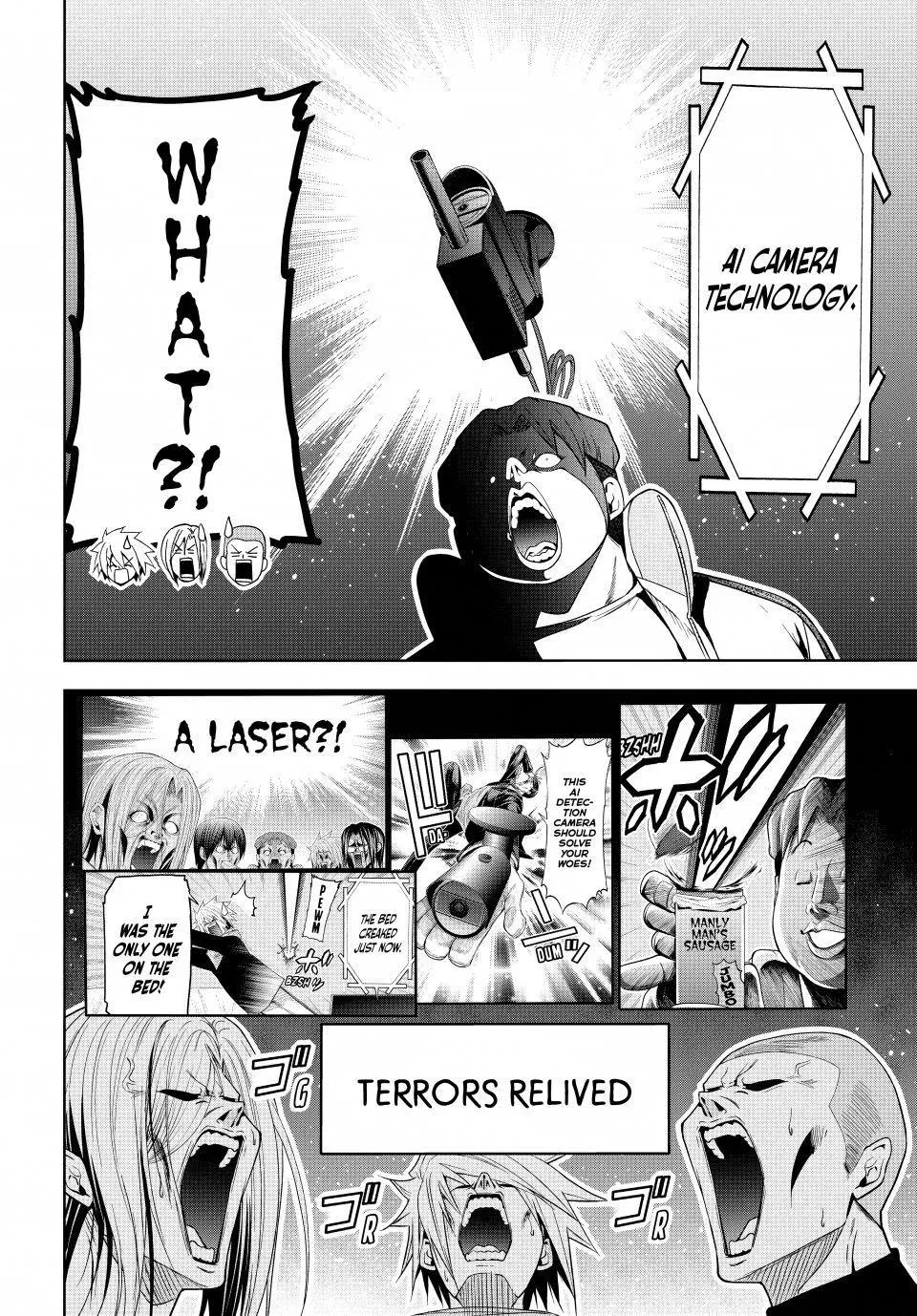 Read Grand Blue - Chapter 112 - w10.grandbluedreamingmanga.com | Image 10