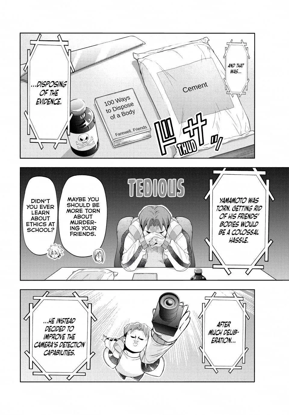 Read Grand Blue - Chapter 112 - w10.grandbluedreamingmanga.com | Image 14