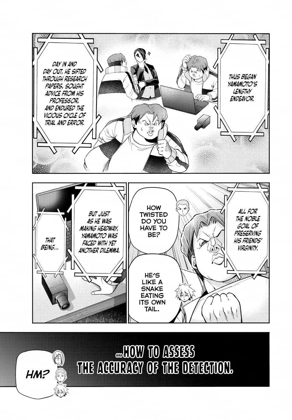 Read Grand Blue - Chapter 112 - w10.grandbluedreamingmanga.com | Image 15